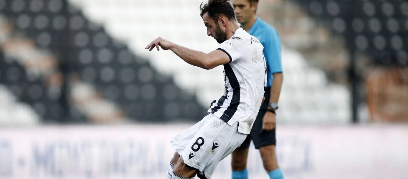 Πέρασε από ιατρικά και υπογράφει στον Παναθηναϊκό ο Μαουρίσιο